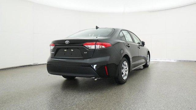 new 2025 Toyota Corolla car, priced at $24,321