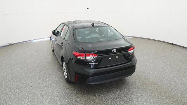new 2025 Toyota Corolla car, priced at $24,321