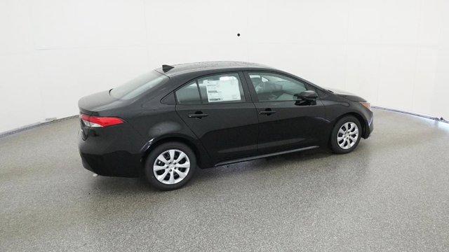 new 2025 Toyota Corolla car, priced at $24,321