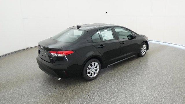 new 2025 Toyota Corolla car, priced at $24,321