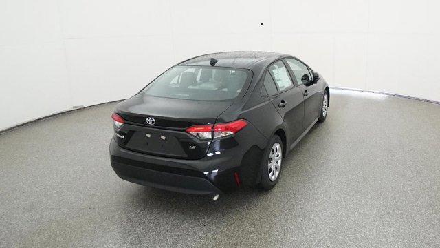 new 2025 Toyota Corolla car, priced at $24,321