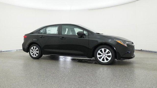 new 2025 Toyota Corolla car, priced at $24,321