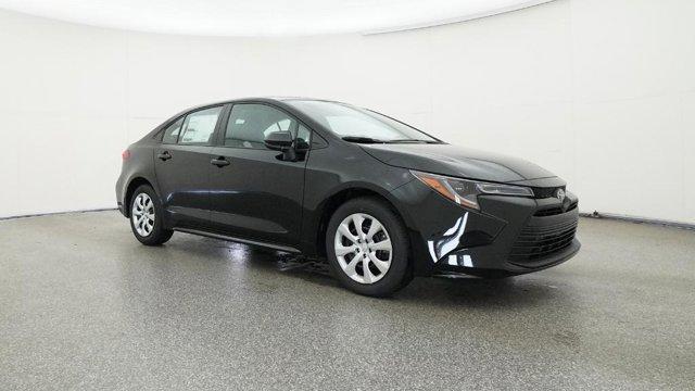 new 2025 Toyota Corolla car, priced at $24,321