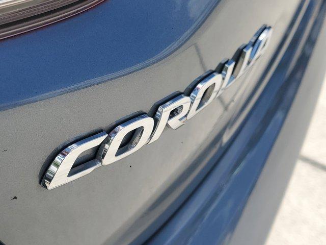 used 2022 Toyota Corolla car, priced at $18,995