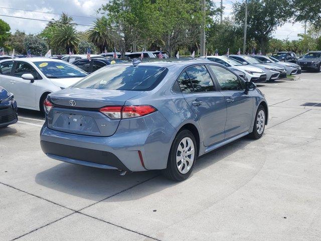 used 2022 Toyota Corolla car, priced at $18,995