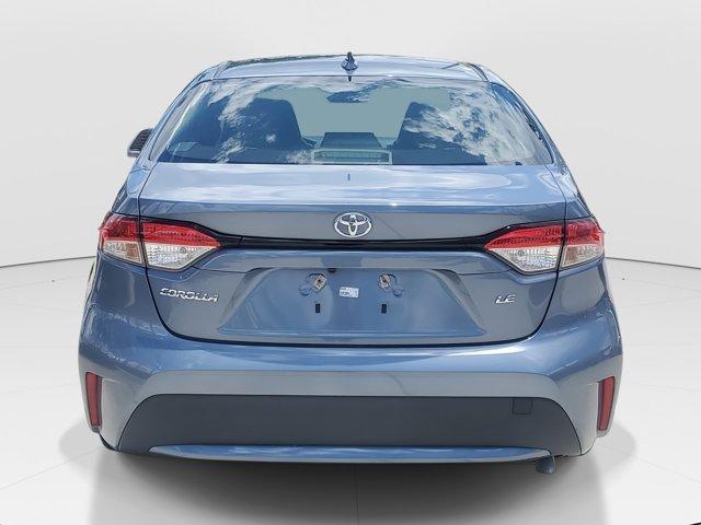 used 2022 Toyota Corolla car, priced at $18,995