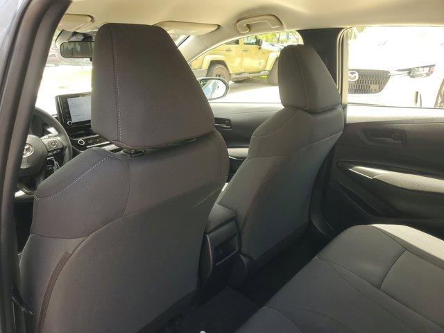 used 2022 Toyota Corolla car, priced at $18,995