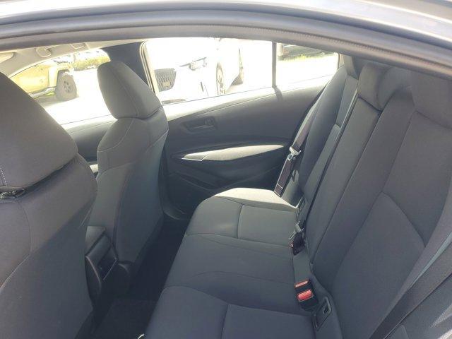used 2022 Toyota Corolla car, priced at $18,995