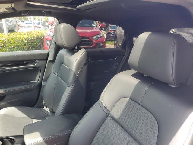 used 2023 Honda Civic car, priced at $24,997