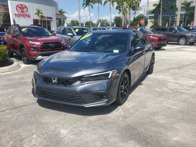 used 2023 Honda Civic car, priced at $24,997