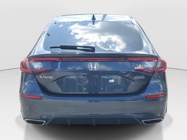 used 2023 Honda Civic car, priced at $24,997