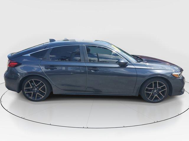 used 2023 Honda Civic car, priced at $24,997