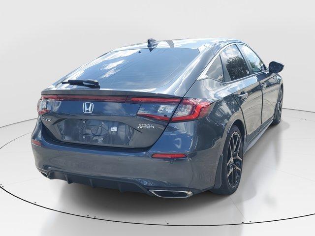 used 2023 Honda Civic car, priced at $24,997