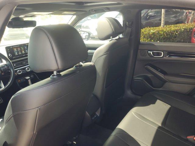 used 2023 Honda Civic car, priced at $24,997