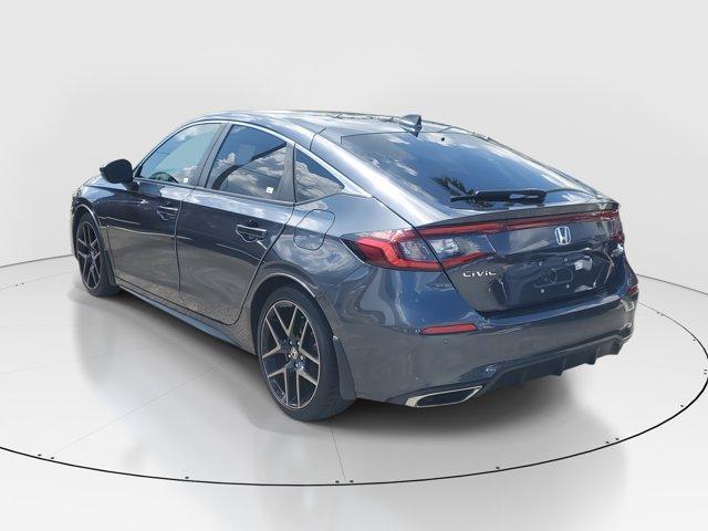 used 2023 Honda Civic car, priced at $24,997