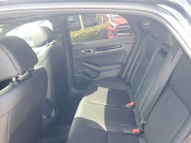 used 2023 Honda Civic car, priced at $24,997