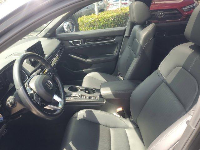 used 2023 Honda Civic car, priced at $24,997