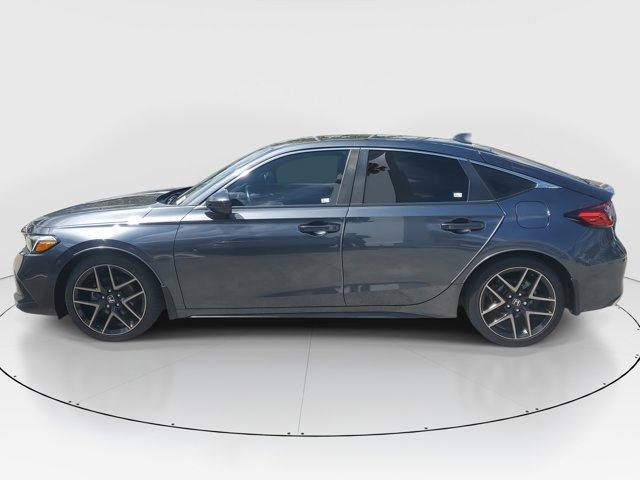 used 2023 Honda Civic car, priced at $24,997