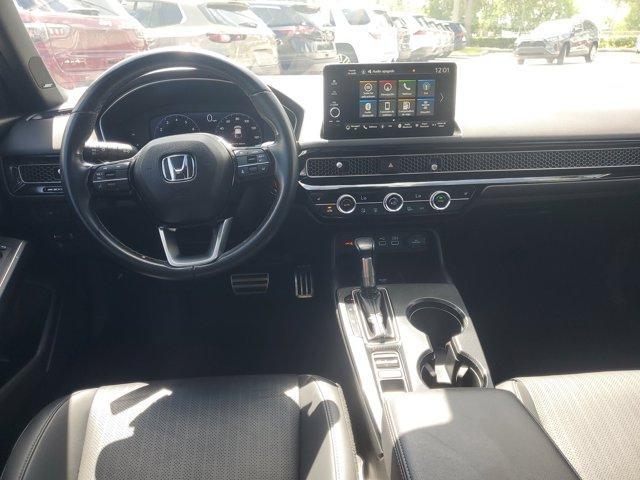 used 2023 Honda Civic car, priced at $24,997