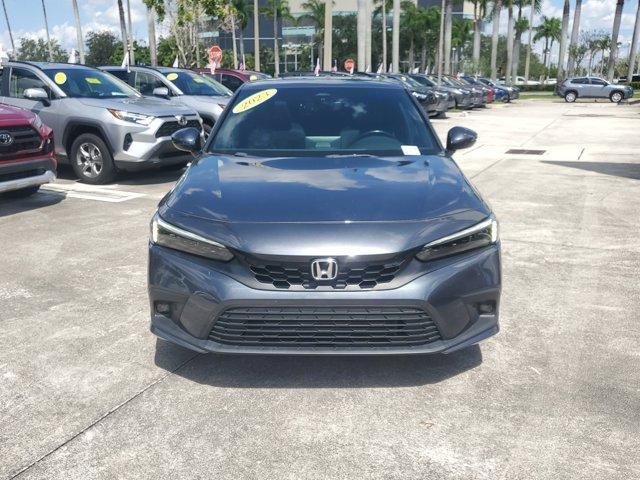 used 2023 Honda Civic car, priced at $24,997
