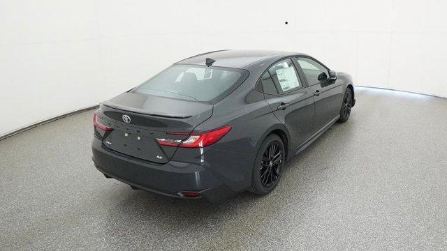 new 2025 Toyota Camry car, priced at $30,393