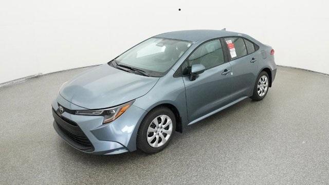 new 2026 Toyota Corolla car, priced at $23,982