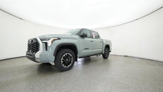 new 2026 Toyota Tundra car, priced at $55,156
