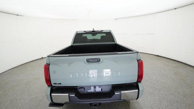 new 2026 Toyota Tundra car, priced at $55,156