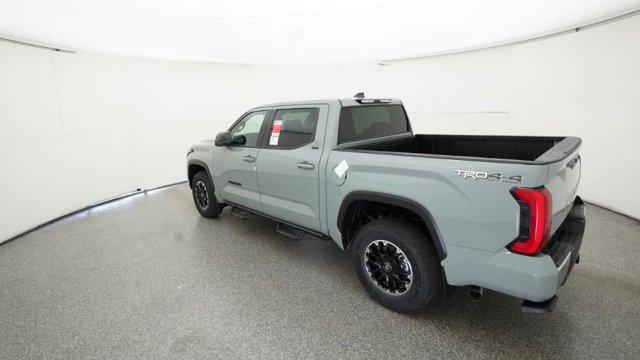 new 2026 Toyota Tundra car, priced at $55,156