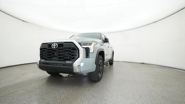 new 2026 Toyota Tundra car, priced at $55,156