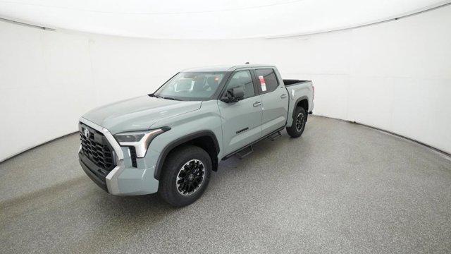new 2026 Toyota Tundra car, priced at $55,156