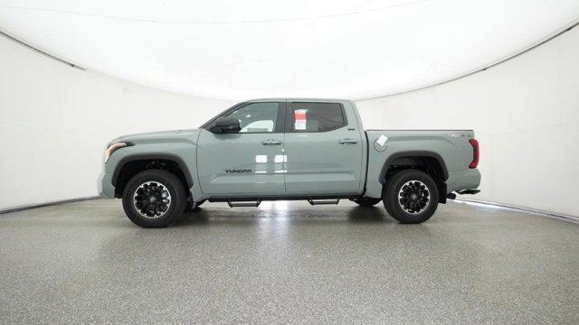 new 2026 Toyota Tundra car, priced at $55,156