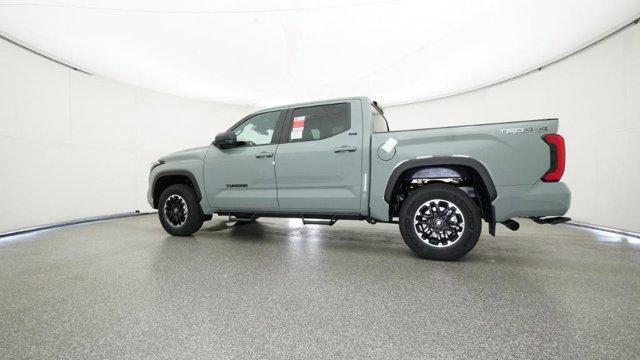 new 2026 Toyota Tundra car, priced at $55,156