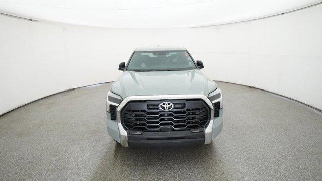 new 2026 Toyota Tundra car, priced at $55,156
