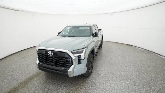 new 2026 Toyota Tundra car, priced at $55,156