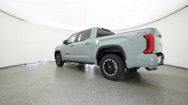new 2026 Toyota Tundra car, priced at $55,156