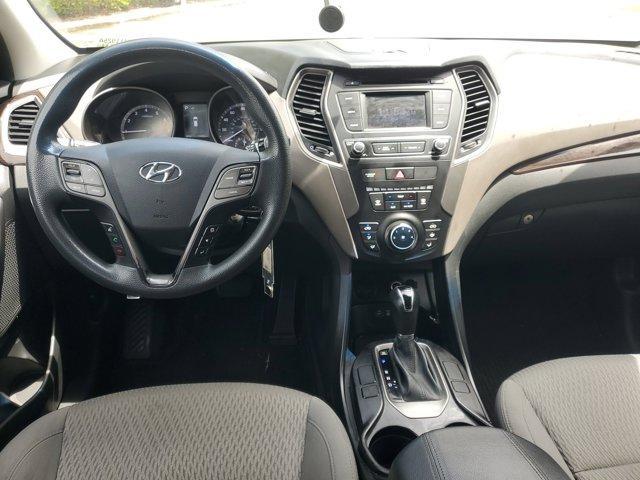 used 2018 Hyundai Santa Fe Sport car, priced at $9,595