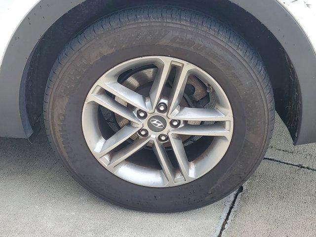 used 2018 Hyundai Santa Fe Sport car, priced at $9,595