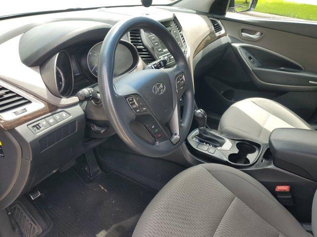 used 2018 Hyundai Santa Fe Sport car, priced at $9,595