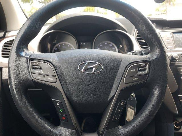 used 2018 Hyundai Santa Fe Sport car, priced at $9,595