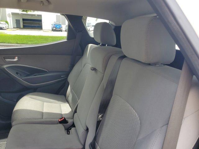 used 2018 Hyundai Santa Fe Sport car, priced at $9,595