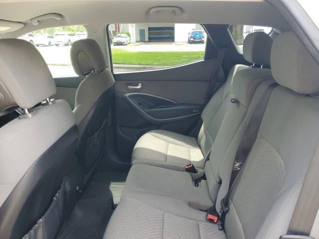 used 2018 Hyundai Santa Fe Sport car, priced at $9,595
