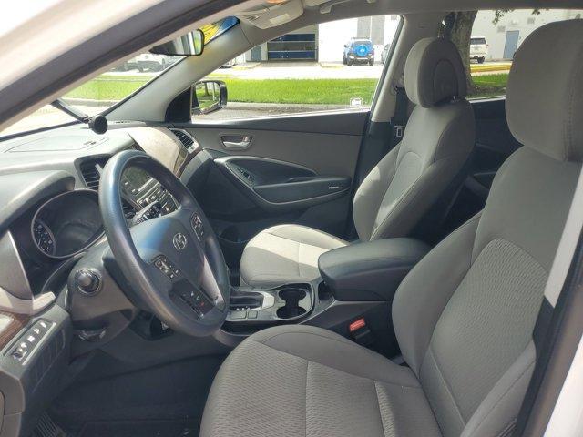 used 2018 Hyundai Santa Fe Sport car, priced at $9,595