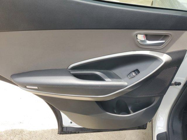 used 2018 Hyundai Santa Fe Sport car, priced at $9,595
