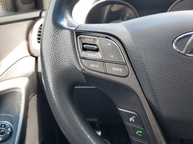 used 2018 Hyundai Santa Fe Sport car, priced at $9,595