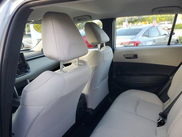 used 2023 Toyota Corolla Cross car, priced at $22,991
