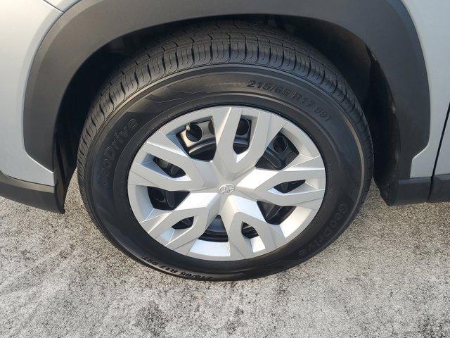 used 2023 Toyota Corolla Cross car, priced at $22,991