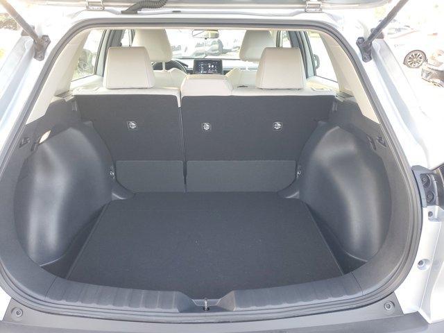 used 2023 Toyota Corolla Cross car, priced at $22,991