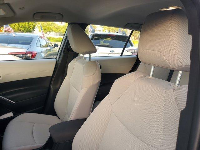 used 2023 Toyota Corolla Cross car, priced at $22,991