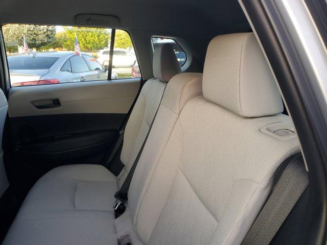 used 2023 Toyota Corolla Cross car, priced at $22,991